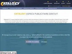 Sites similar to cataloxy.org