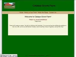 Sites similar to catalpagrovefarm.com