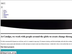 Sites similar to catalpainternational.org