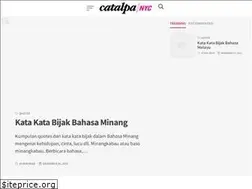 Sites similar to catalpanyc.com