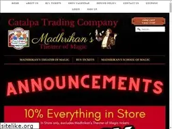 Sites similar to catalpatradingcompany.com