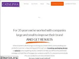 Sites similar to catalpha.com