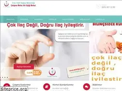 Sites similar to catalpinarmerkezasm.com