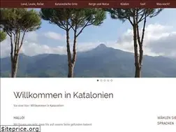 Sites similar to catalunya-web.com
