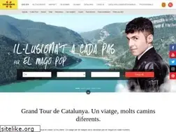 Sites similar to catalunya.com