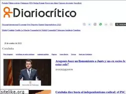 Sites similar to catalunya.diariocritico.com
