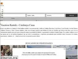Sites similar to catalunyacasas.es