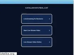 Sites similar to catalunyafutbol.cat