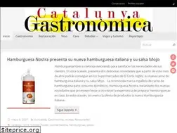 Sites similar to catalunyagastronomica.com