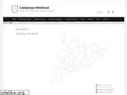 Sites similar to catalunyamedieval.es