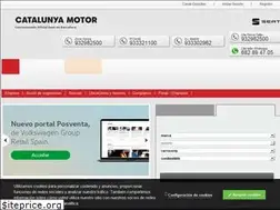 Sites similar to catalunyamotor.es