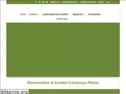 Sites similar to catalunyaplants.com