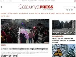 Sites similar to catalunyapress.cat