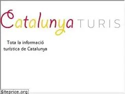 Sites similar to catalunyaturisme.cat