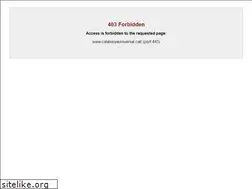 Sites similar to catalunyauniversal.cat