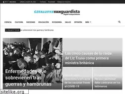 Sites similar to catalunyavanguardista.com