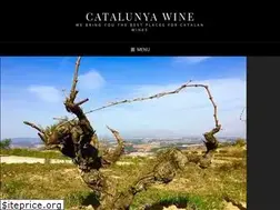 Sites similar to catalunyawine.com