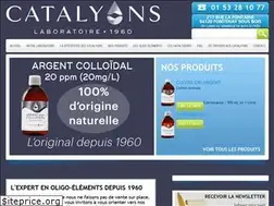 Sites similar to catalyons.com