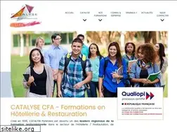 Sites similar to catalyse.fr