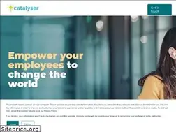 Sites similar to catalyser.com