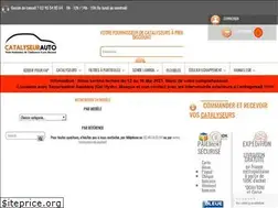 Sites similar to catalyseur-auto.com