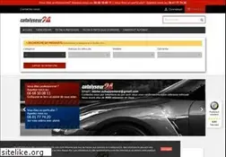 Sites similar to catalyseur24.com