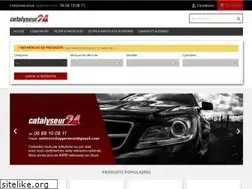 Sites similar to catalyseur24.fr