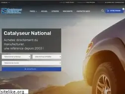 Sites similar to catalyseurnational.com