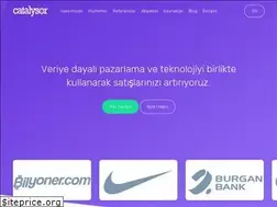 Sites similar to catalysor.com