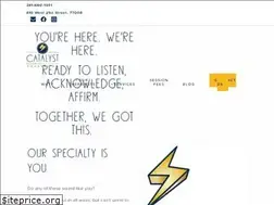 Sites similar to catalyst-counseling.com