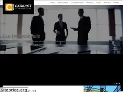 Sites similar to catalyst-cre.com
