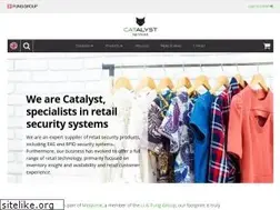 Sites similar to catalyst-direct.com