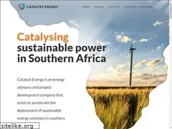 Sites similar to catalyst-energy.com