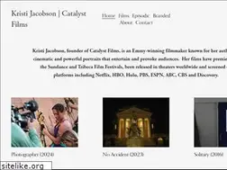 Sites similar to catalyst-films.com