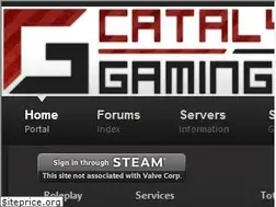 Sites similar to catalyst-gaming.net