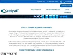 Sites similar to catalyst-itnow.com