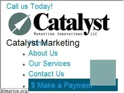 Sites similar to catalyst-marketing.com