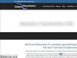 Sites similar to catalyst-solutions.ca