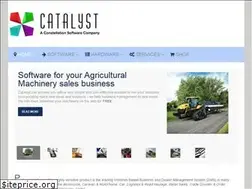 Sites similar to catalyst-uk.com