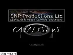 Sites similar to catalyst-v5.com