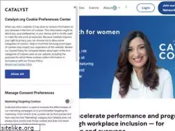 Sites similar to catalyst.org