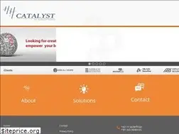 Sites similar to catalyst.pk