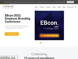 Sites similar to catalyst.ro
