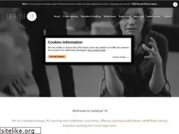 Sites similar to catalyst14.co.uk