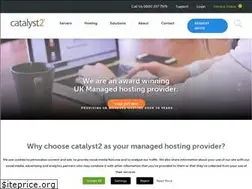 Sites similar to catalyst2.com