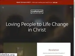 Sites similar to catalyst302.com