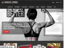Sites similar to catalyst4fitness.com