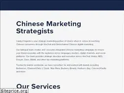 Sites similar to catalystagents.com