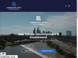 Sites similar to catalystcitydev.com