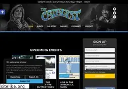 Sites similar to catalystclub.com
